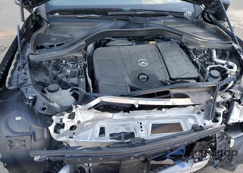 2023 Mercedes-Benz Glc 300 4Matic z USA, uszkodzony, nr VIN W1NKM4HB4PF057487